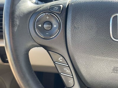 2013 Honda Accord EX-L