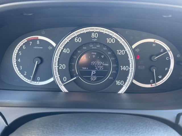 2013 Honda Accord EX-L