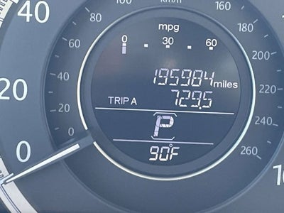 2013 Honda Accord EX-L