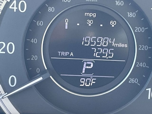 2013 Honda Accord EX-L