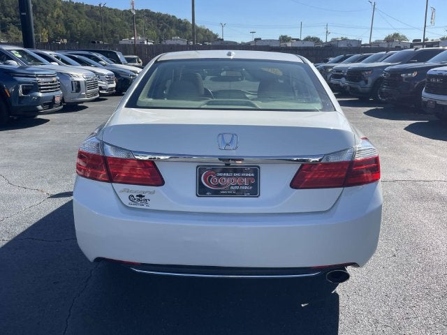 2013 Honda Accord EX-L