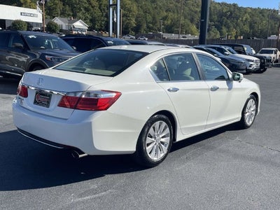 2013 Honda Accord EX-L