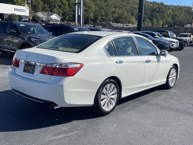 2013 Honda Accord EX-L