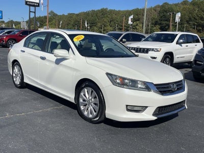 2013 Honda Accord EX-L