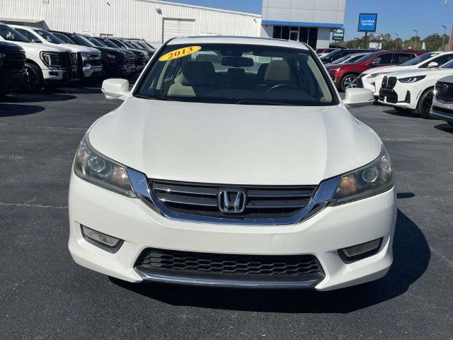 2013 Honda Accord EX-L
