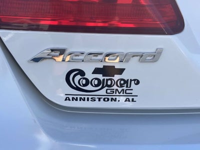2013 Honda Accord EX-L