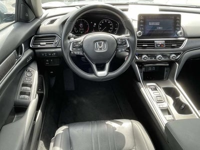 2021 Honda Accord Sedan Touring
