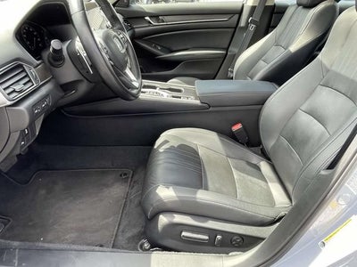 2021 Honda Accord Sedan Touring