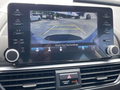2021 Honda Accord Sedan Touring