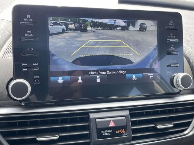 2021 Honda Accord Sedan Touring