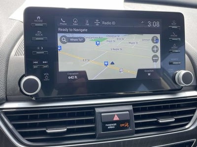 2021 Honda Accord Sedan Touring
