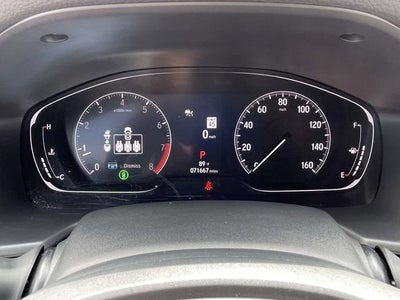 2021 Honda Accord Sedan Touring