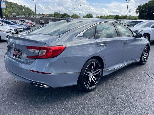 2021 Honda Accord Sedan Touring
