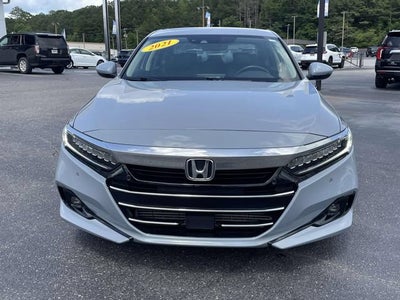 2021 Honda Accord Sedan Touring