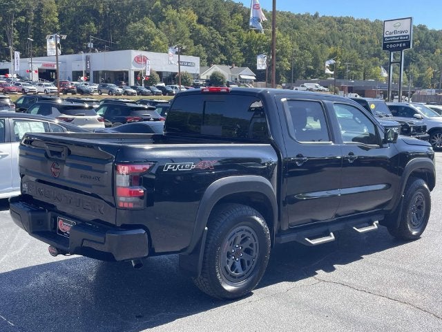 2026 Nissan Frontier Crew Cab PRO-4X 4x4