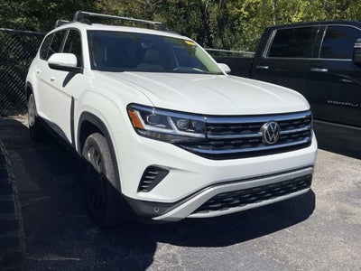 2022 Volkswagen Atlas 3.6L V6 SE w/Technology