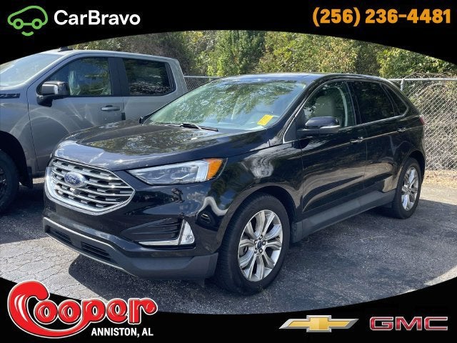2020 Ford Edge