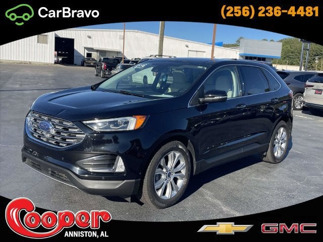 2020 Ford Edge Titanium
