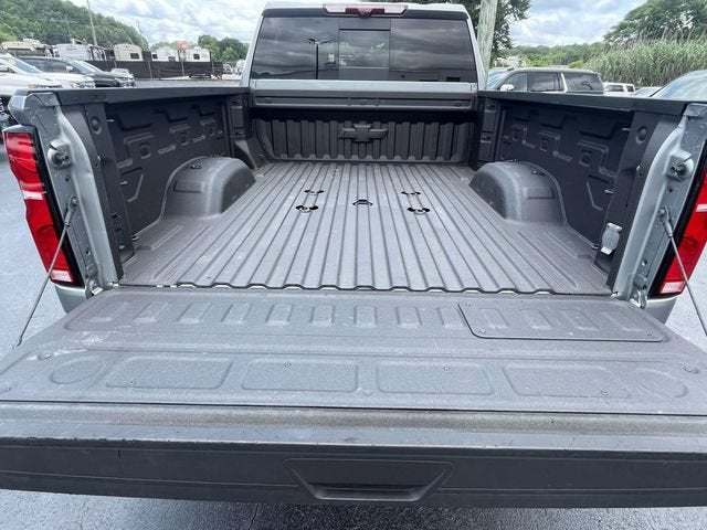 2025 Chevrolet Silverado 3500 HD LTZ
