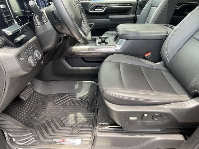2025 Chevrolet Silverado 3500 HD LTZ