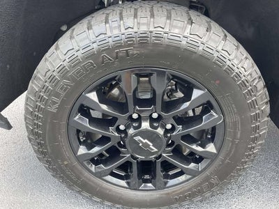 2025 Chevrolet Silverado 3500 HD LTZ