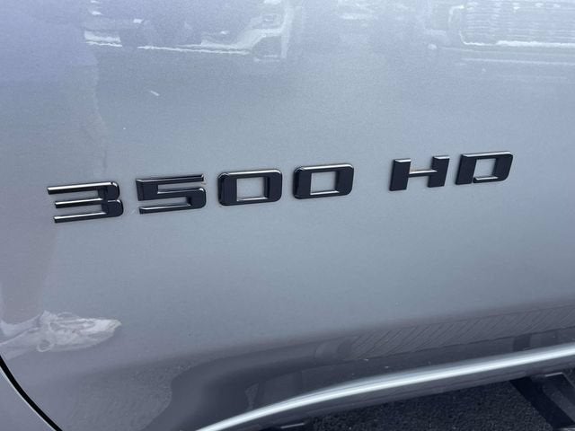 2025 Chevrolet Silverado 3500 HD LTZ