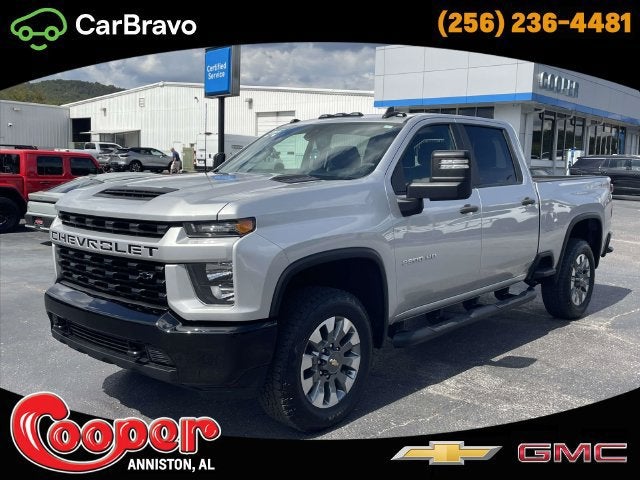 2023 Chevrolet Silverado 2500HD