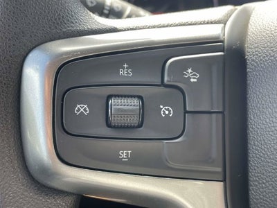 2023 Chevrolet Silverado 2500 HD Custom