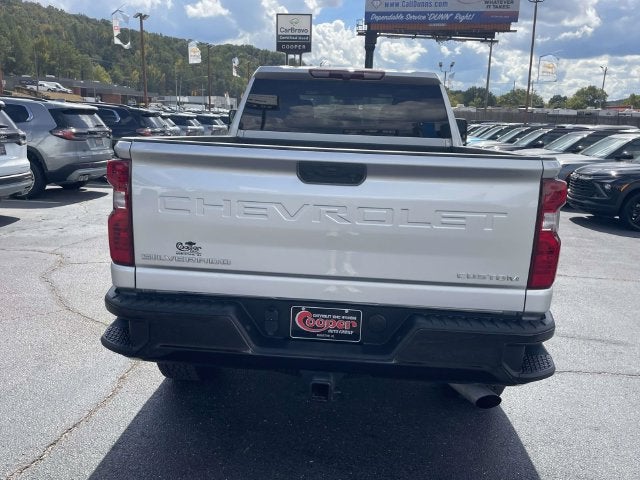 2023 Chevrolet Silverado 2500 HD Custom