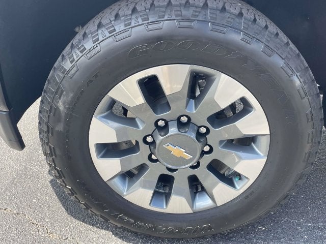 2023 Chevrolet Silverado 2500 HD Custom
