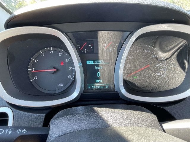 2017 Chevrolet Equinox Premier