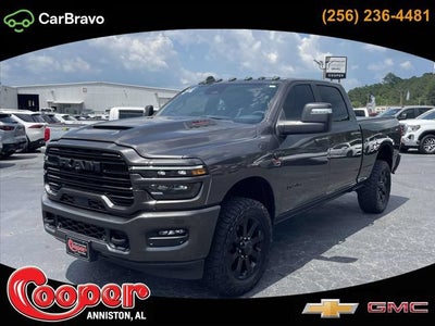 2025 RAM 2500 Laramie Crew Cab 4x4 6'4" Box