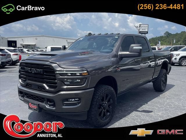 2025 RAM 2500 Laramie Crew Cab 4x4 6'4" Box