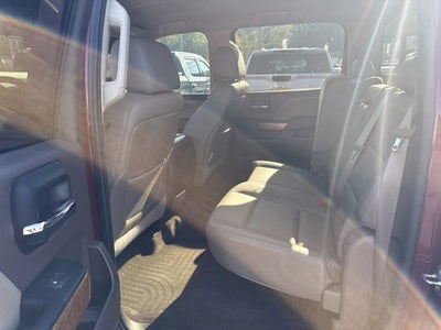 2014 Chevrolet Silverado 1500 LTZ