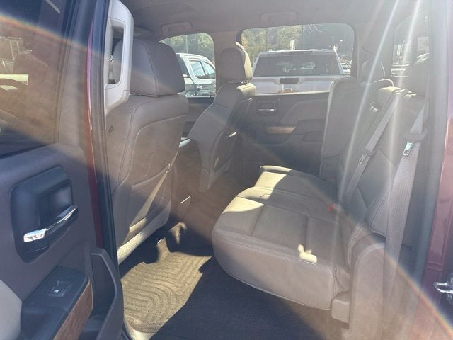 2014 Chevrolet Silverado 1500 LTZ