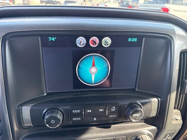 2014 Chevrolet Silverado 1500 LTZ