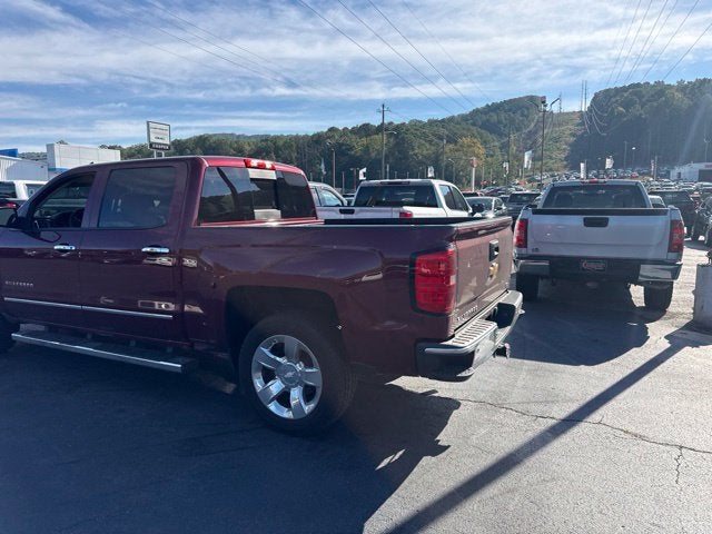 2014 Chevrolet Silverado 1500 LTZ