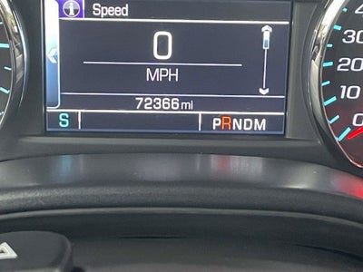 2014 Chevrolet Silverado 1500 LTZ