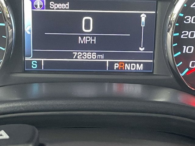 2014 Chevrolet Silverado 1500 LTZ