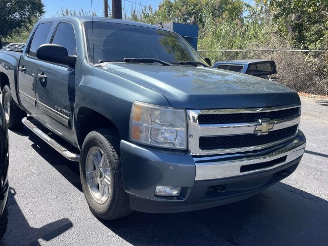 2010 Chevrolet Silverado 1500 LT
