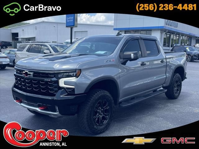 2024 Chevrolet Silverado 1500 ZR2