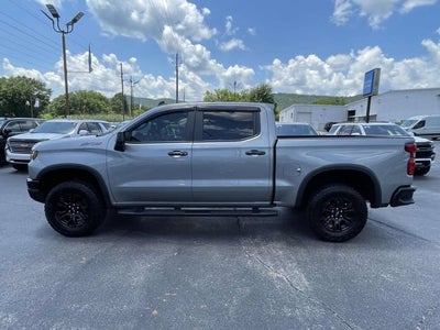 2024 Chevrolet Silverado 1500 ZR2