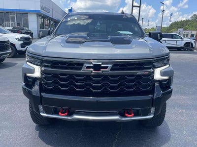 2024 Chevrolet Silverado 1500 ZR2