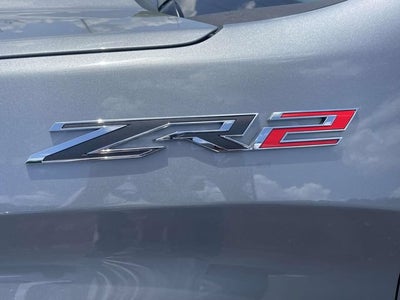 2024 Chevrolet Silverado 1500 ZR2