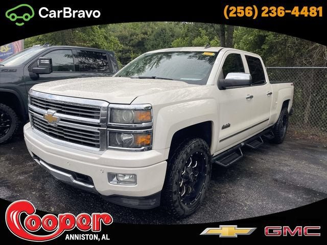 2014 Chevrolet Silverado 1500 High Country