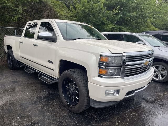 2014 Chevrolet Silverado 1500 High Country
