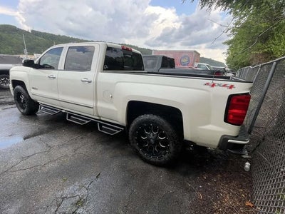 2014 Chevrolet Silverado 1500 High Country