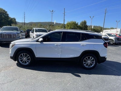 2022 GMC Terrain SLT