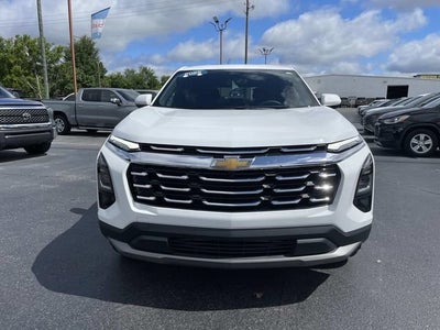 2025 Chevrolet Equinox LT