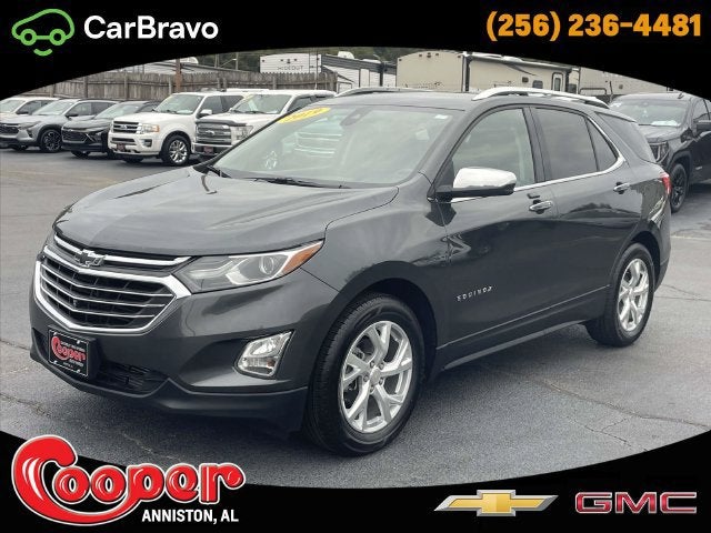 2019 Chevrolet Equinox Premier